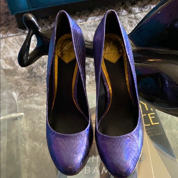 Brian Atwood stiletto Pumps - Picture 4 of 6